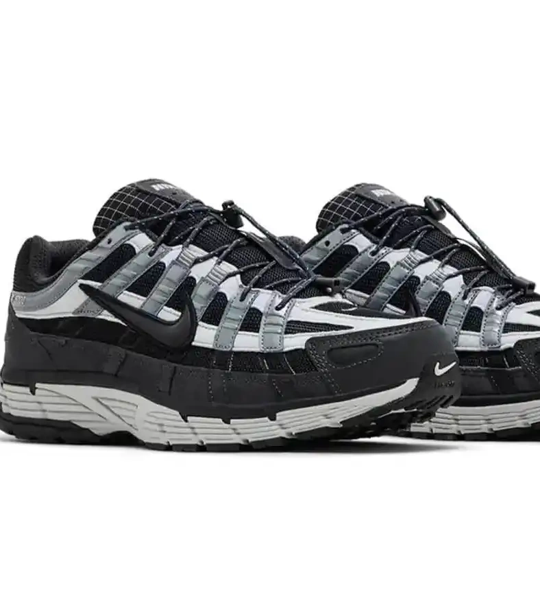 Winterized Nike Anthracite Grey P-6000 Smoke 0624